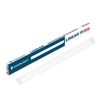 Светильник потолочный светодиодный ENERLIGHT LAURA 36Вт 6500К