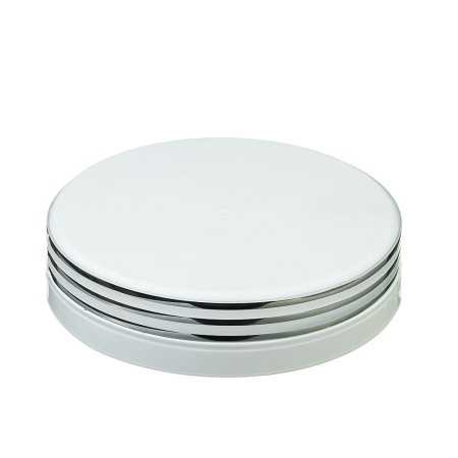 Світильник світлодіодний AVT-Round Pure White 36w silver квадрат 500K - фото 2