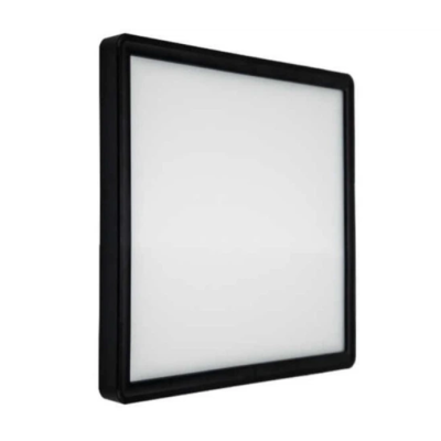 Светильник светодиодный BLACK квадрат накладной TL 2034245 24W 5000k D26,5*26,5*2,8mm