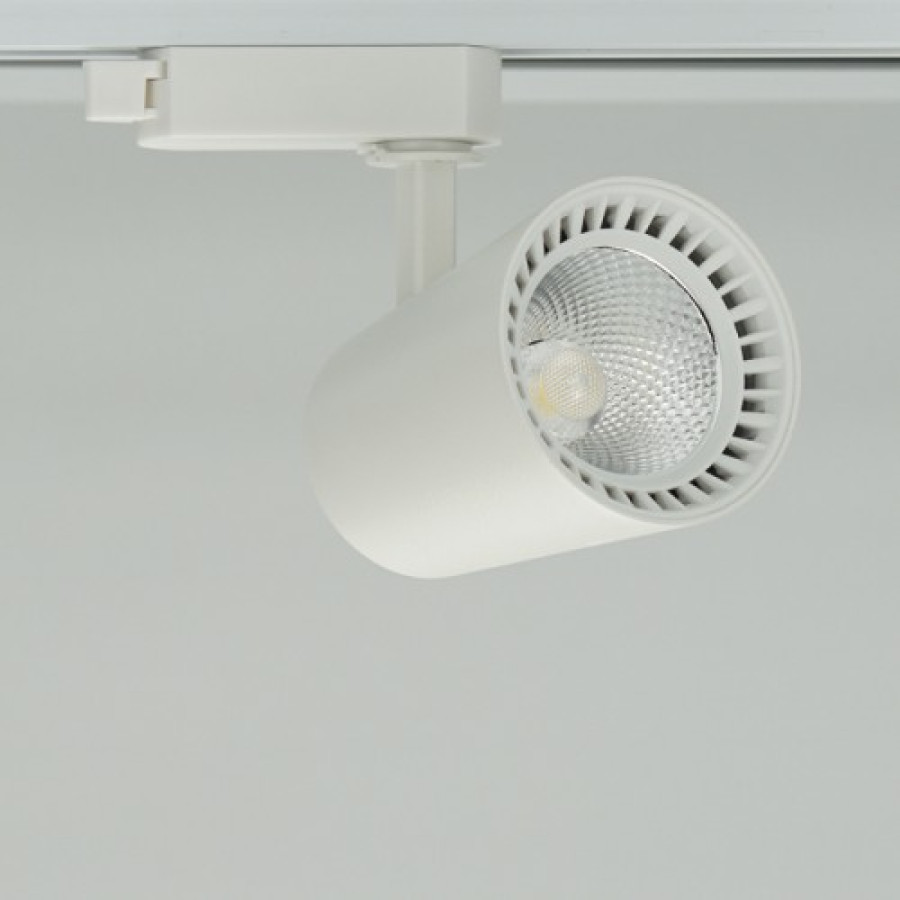 Светильник светодиодный Feron AL100 СOB 12W 960lm 4000K ip40 белый - фото 7