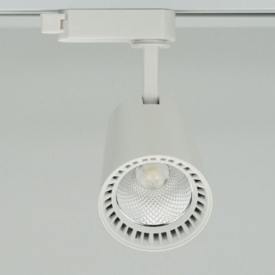 Светильник светодиодный Feron AL100 СOB 12W 960lm 4000K ip40 белый - фото 8