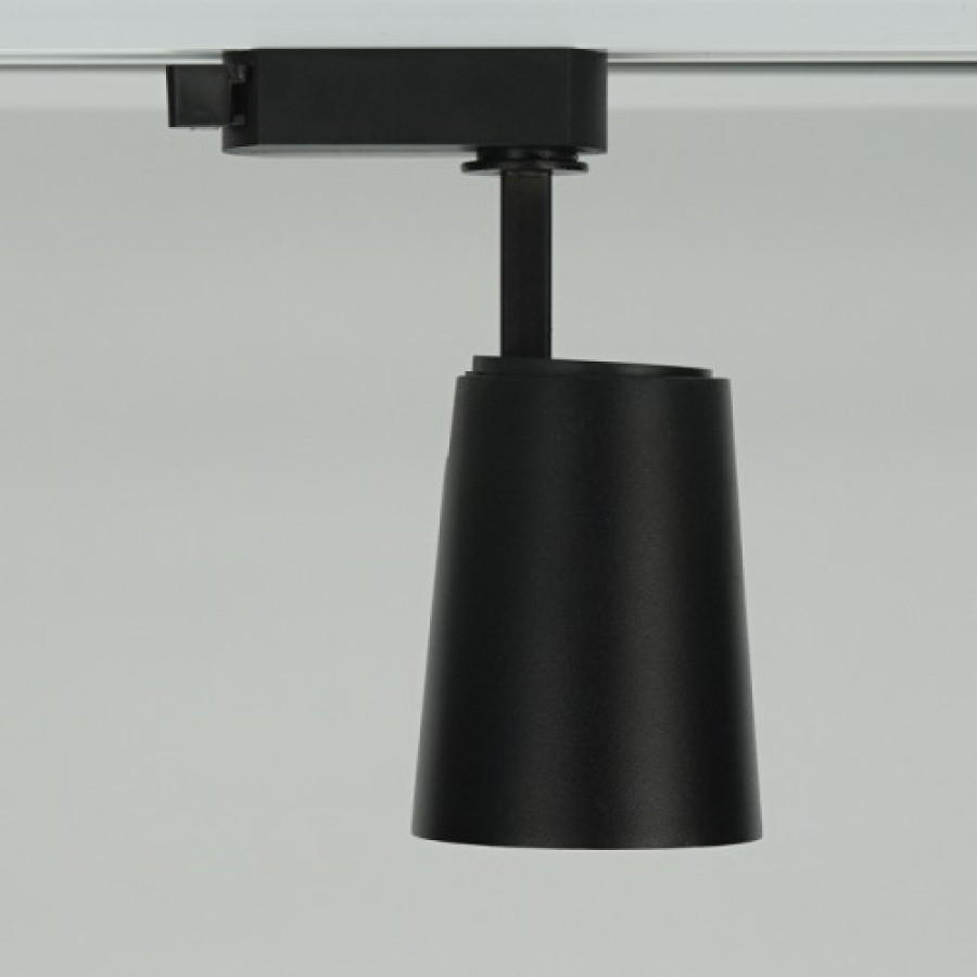 Светильник светодиодный Feron AL100 СOB 8W 640lm 4000K ip40 черный - фото 6