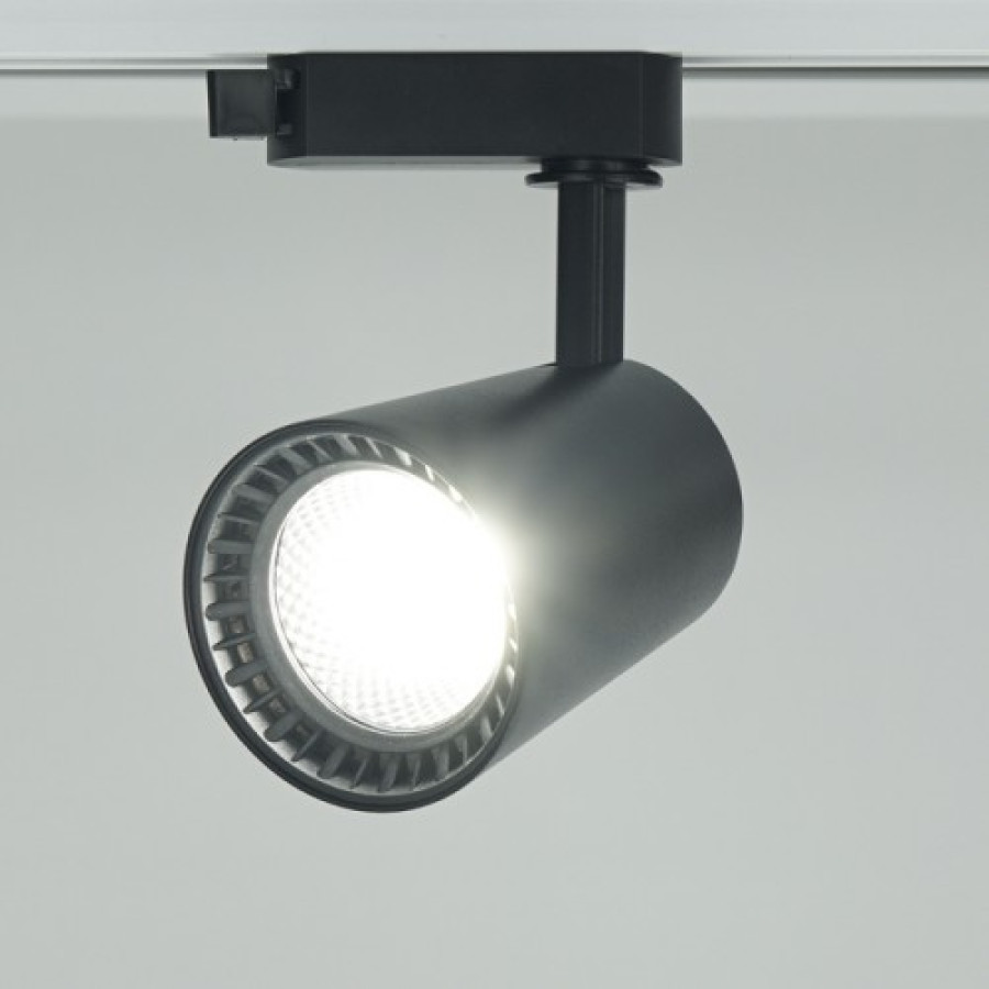 Светильник светодиодный Feron AL100 СOB 8W 640lm 4000K ip40 черный - фото 7