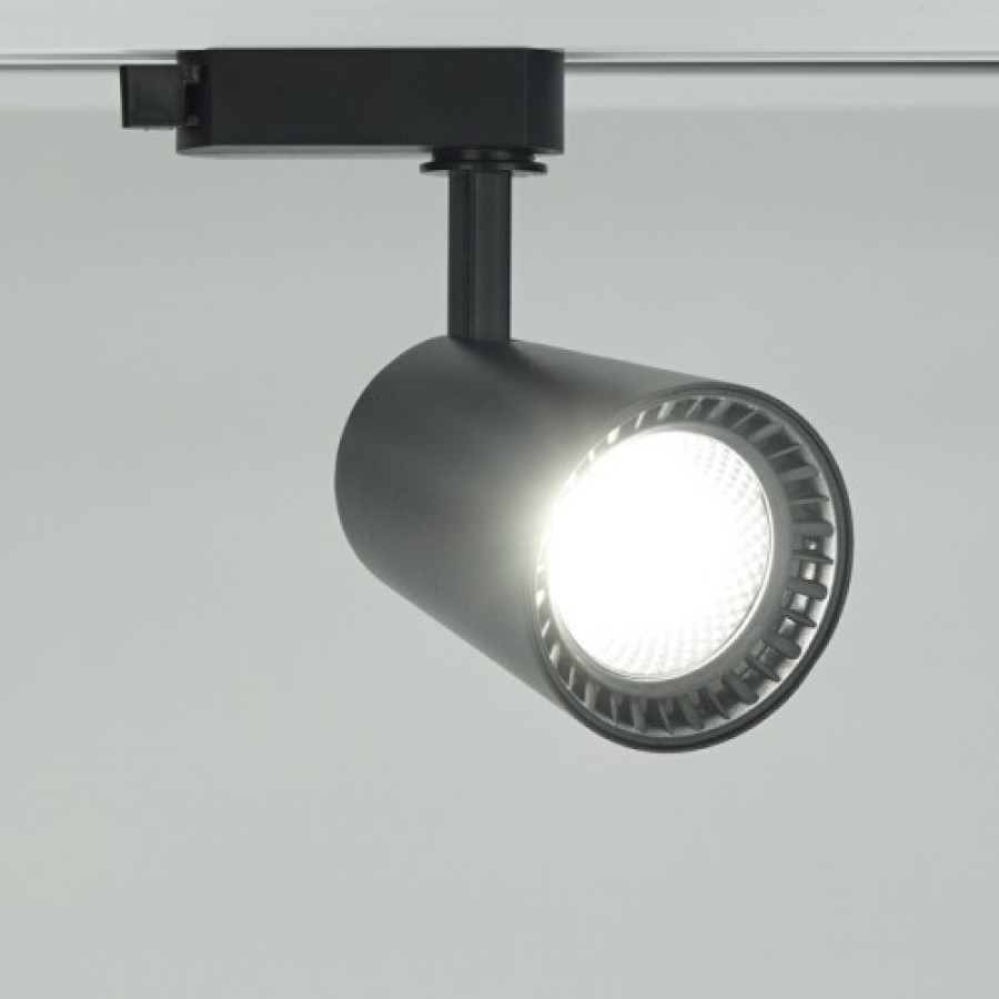 Светильник светодиодный Feron AL100 СOB 8W 640lm 4000K ip40 черный - фото 8