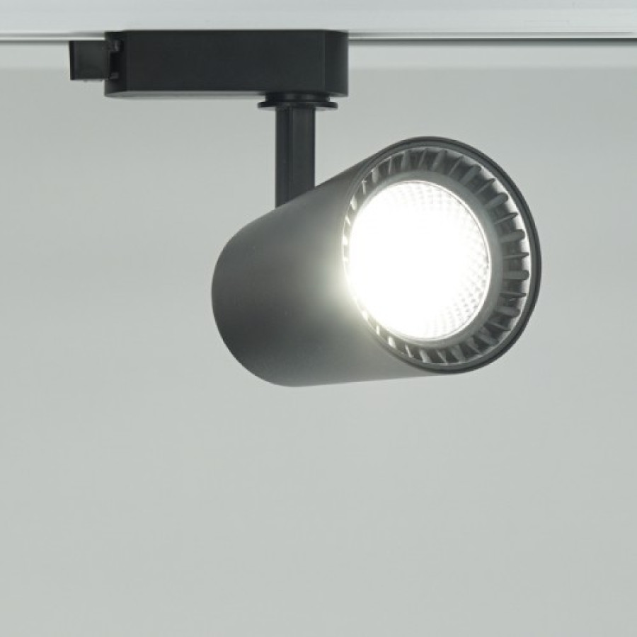 Светильник светодиодный Feron AL100 СOB 8W 640lm 4000K ip40 черный - фото 9