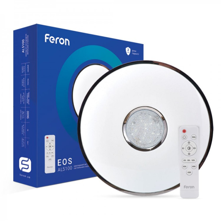 Светильник светодиодный Feron AL5100 70W - фото 4