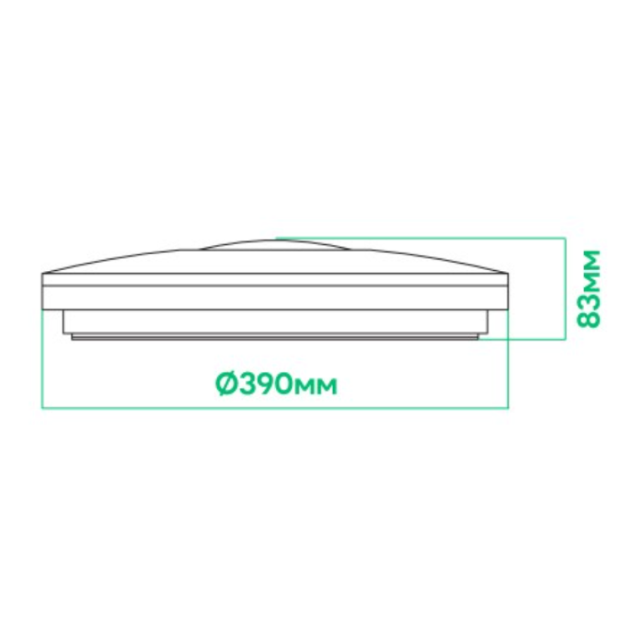 Светильник светодиодный Feron AL5100ARD 56W 2700K-6500K RGB - фото 7