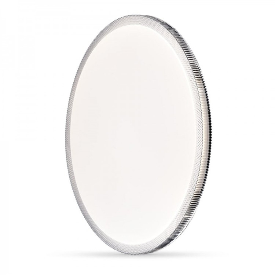 Светильник светодиодный Feron AL6086ARD 48W 3000/4000/6500K черный - фото 1