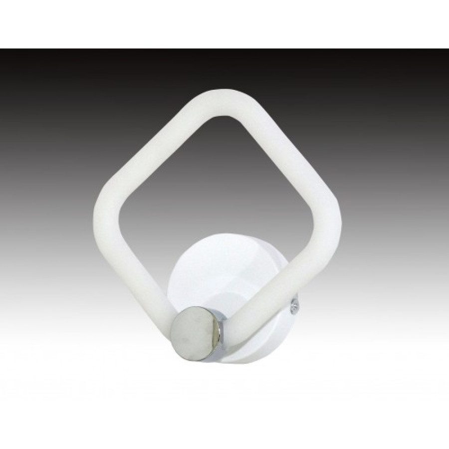Светильник светодиодный Feron AL6130-1ARD 16W 3000K-6500K - фото 5