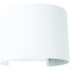 Светильник светодиодный Feron DH013 COB 2*3W 3000K белый