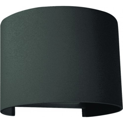 Светильник светодиодный Feron DH013 COB 2*3W 3000K черный