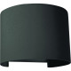 Светильник светодиодный Feron DH013 COB 2*3W 3000K черный