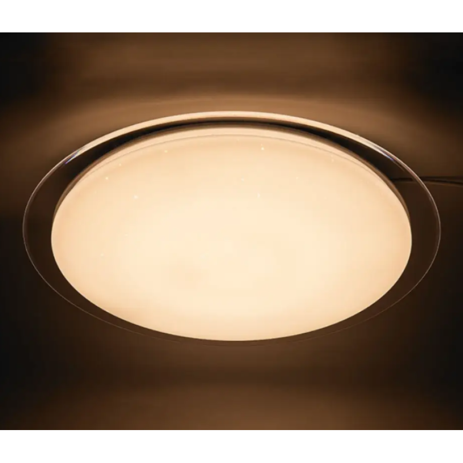 Світильник світлодіоний стельовий Led Smart TL 70002 48W білий - фото 4
