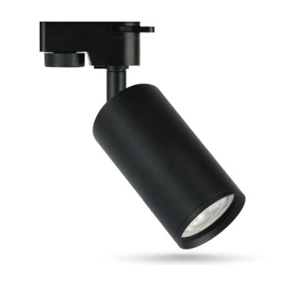 Светильник трековый Feron ML335 MR16/GU10 черный