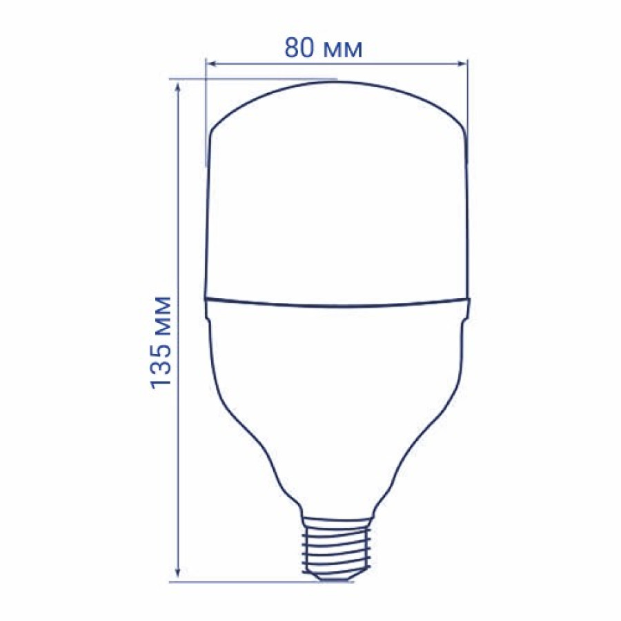 Светодиодная лампа Feron LB-920 A80 230V 20W 4000K E27 - фото 3