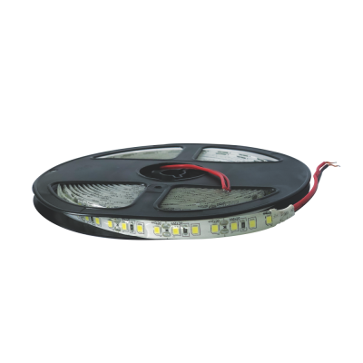 Світлодіодна стрічка LEBRON L-LS .SMD 2835. 120 LED. 9.6W/m.DC12V.4200K.IP65.(1m)