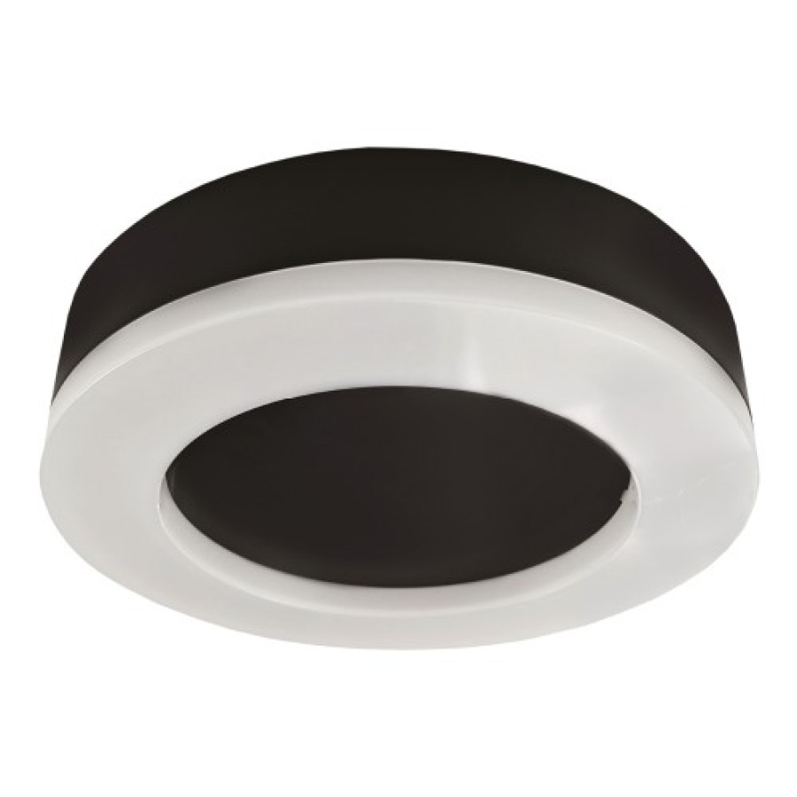 Светодиодный светильник Ardero AL3007-RB 15W 5000К IP65 черный - фото 1