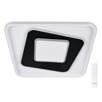 Светодиодный светильник Ardero AL6102ARD CLAUDE S 72Вт черный белый