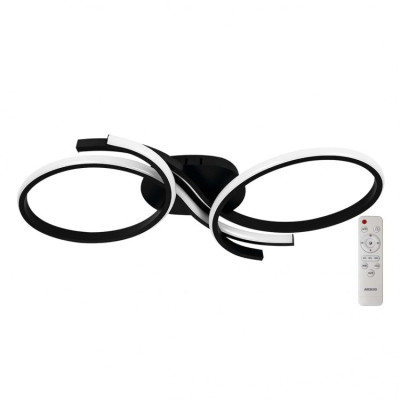 Светодиодный светильник Ardero AL6535-1ARD FORCE M 52Вт черный