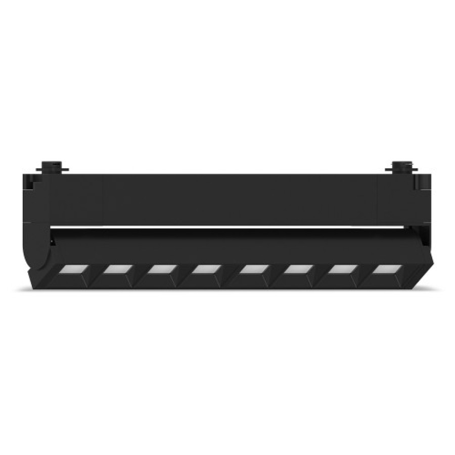 Светодиодный трековый поворотный светильник Ardero AL122F 20Вт 4000K - фото 1