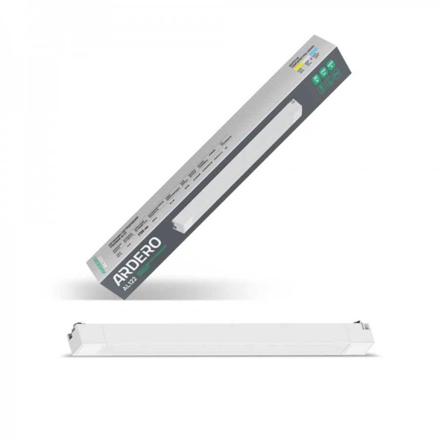 Светодиодный трековый светильник Ardero AL122 30Вт 4000K белый - фото 4