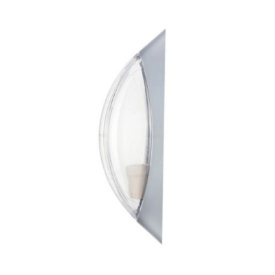 Светильник ERKA 1205-S, настенный, 26 W, прозрачный, Е27, IP 20
