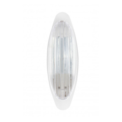 Светильник ERKA 1205-led, настенный, 26 W, прозрачный, Е27, IP 20