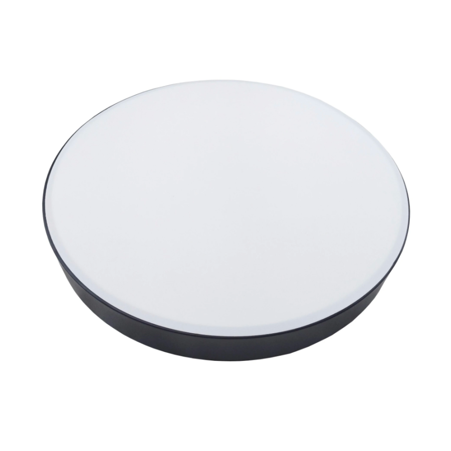 Світильник LED-PАNEL-Round-D400-50-6500K-35W 220V-3500L XG-07-0303 black - фото 1