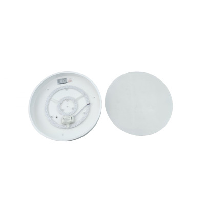 Светильник LED-PANEL-Round-D400-50-6500K-35W 220V-3500L XG-07-034 white