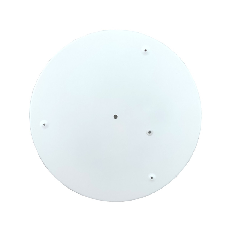 Світильник LED-PАNEL-Round-D400-50-6500K-35W 220V-3500L XG-07-034 white - фото 3