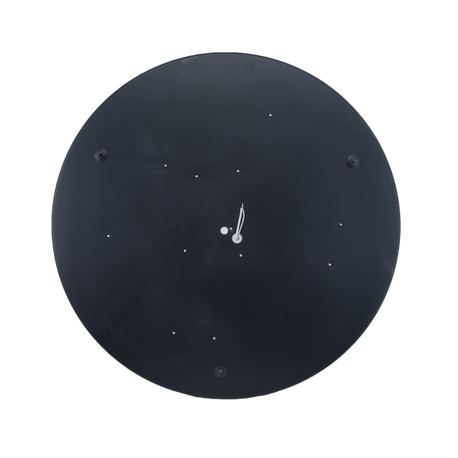 Світильник LED-PАNEL-Round-D500-50-3000K/6500K-38W-220V-3800L XG-07-035 black - фото 3