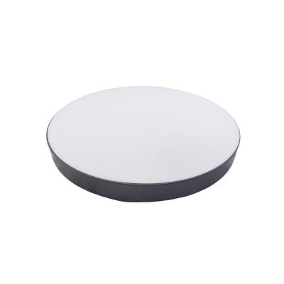 Светильник LED-PANEL-Round-D500-50-3000K/6500K-38W-220V-3800L XG-07-035 black