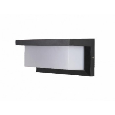 Светильник фасадный RINGT HAUSEN LED Modern прямоугольник E27 IP54 HN-196032
