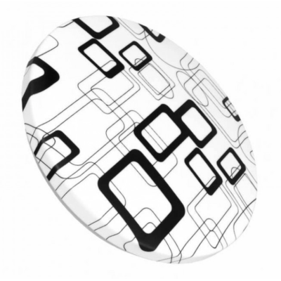 Светильник потолочный LED Black frame IP20 12W 4000K HN-2337010