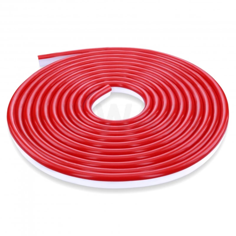 Светодиодная лента NEON 220V JL 2835-120 Red IP65 - фото 1