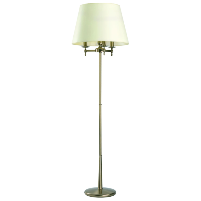 Торшер Alfa Roksana 16079 1хЕ27 60Вт