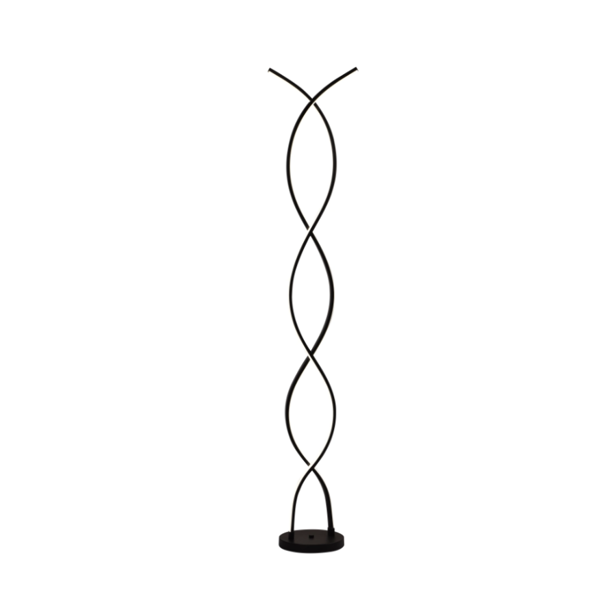 Торшер Sirius LDD1010 BK - фото 2