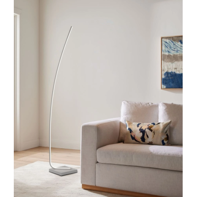 Торшер Sirius LDD1018 WH