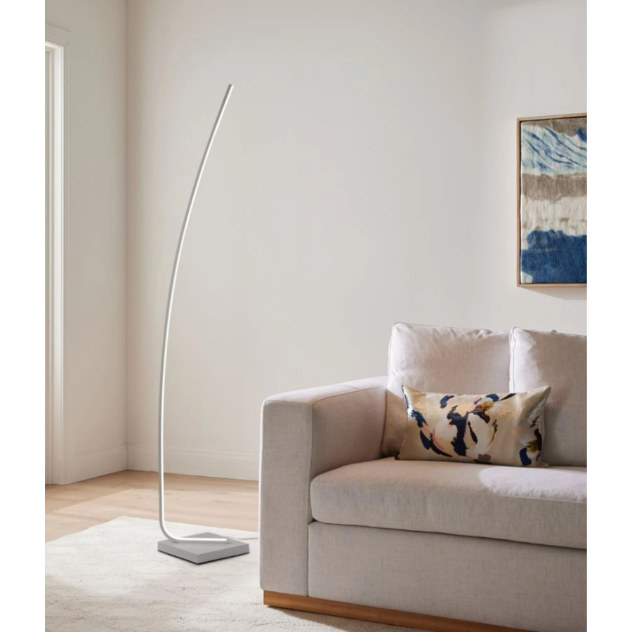 Торшер Sirius LDD1018 WH - фото 1