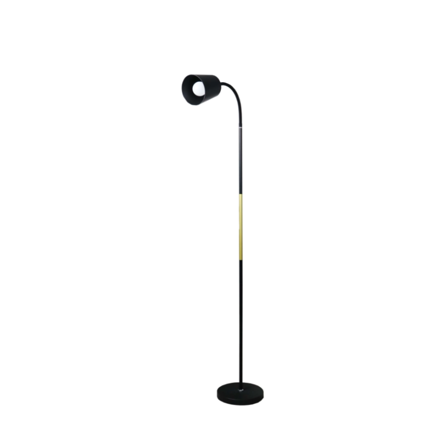 Торшер Sirius SM-301D BK - фото 2