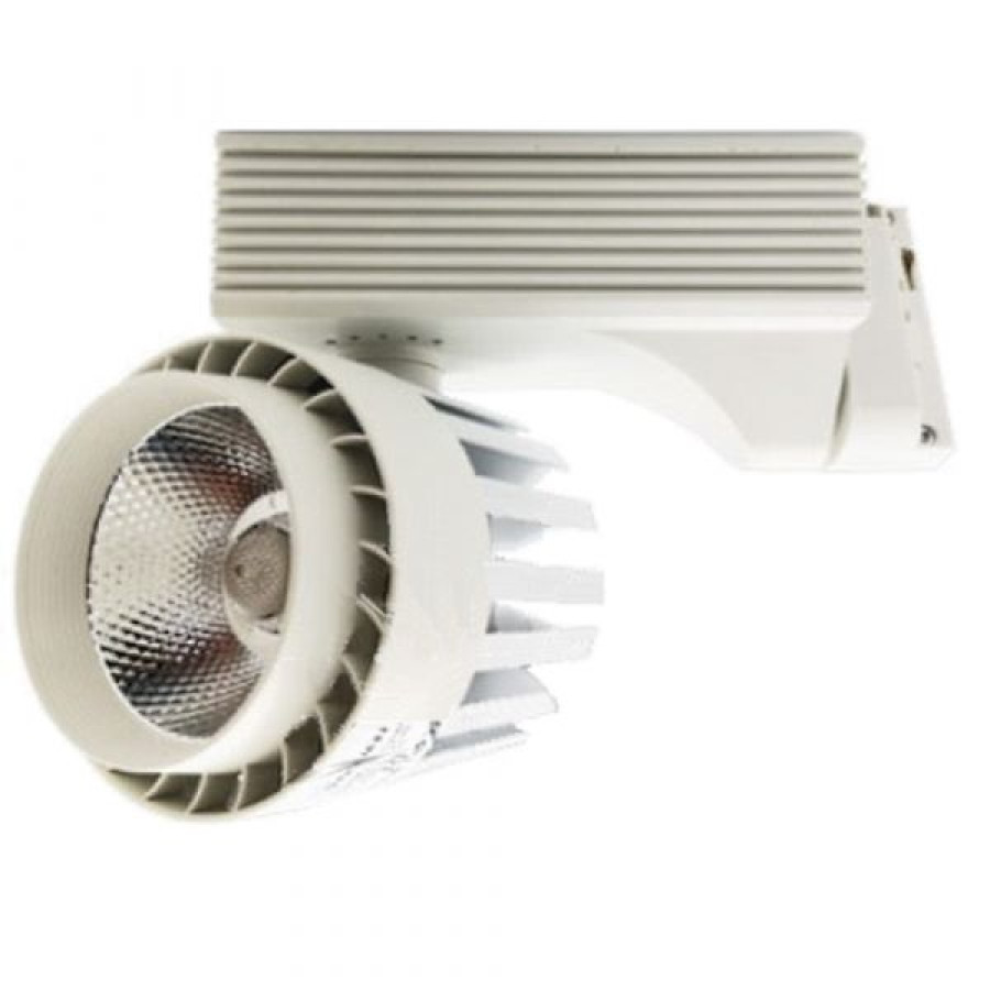 Трековый светильник Lemanso 20W белый / LM562-20 - фото 1