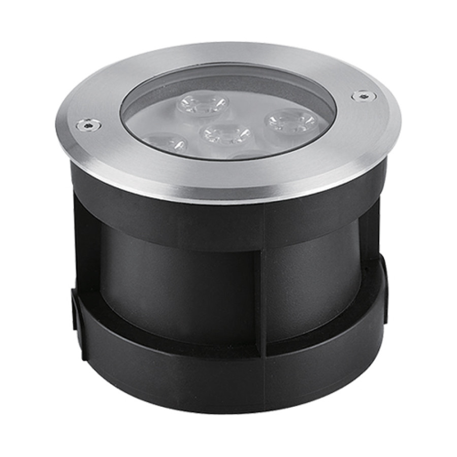 Тротуарный светильник SP4112 6W 230V 2700K, 120*90mm - фото 1