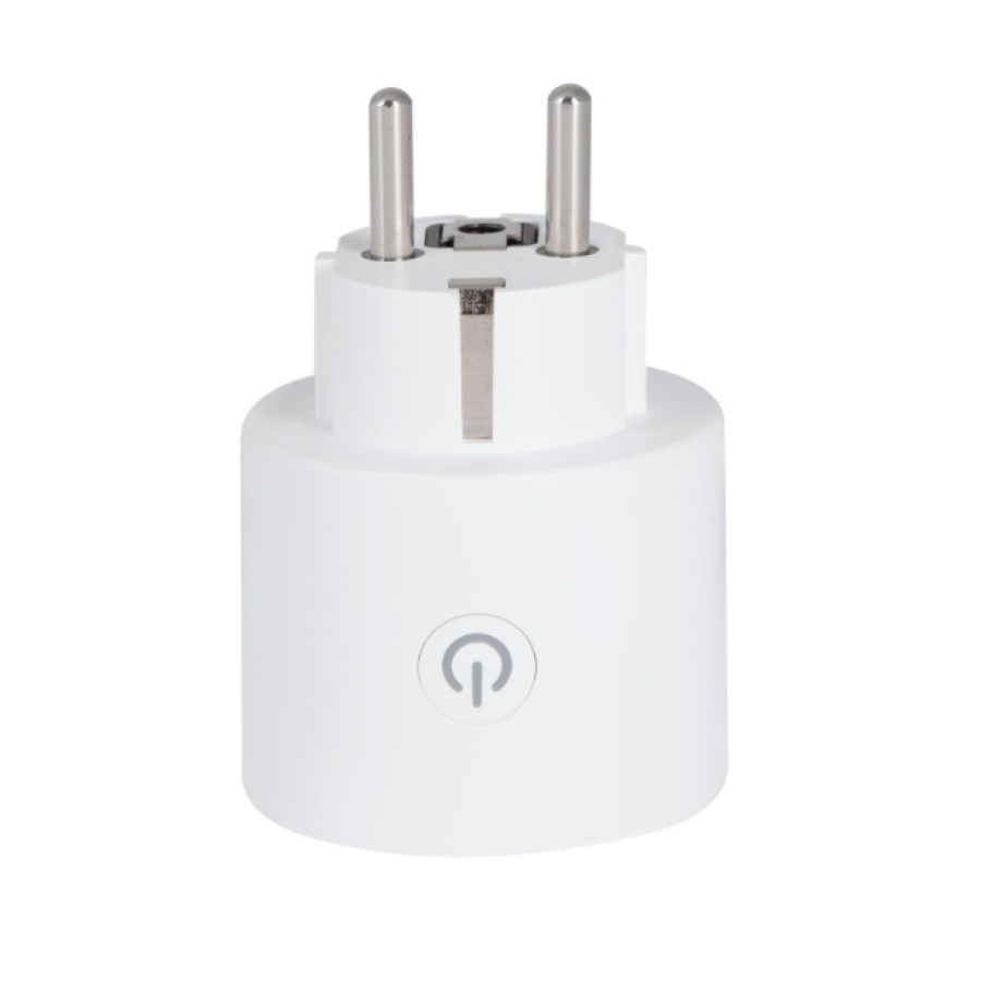 Розумна розетка Thermo Alliance (16A) з WiFi WK-UEU16 - фото 2