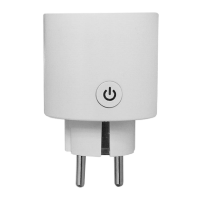 Умная розетка Thermo Alliance (16A) с WiFi WK-UEU16