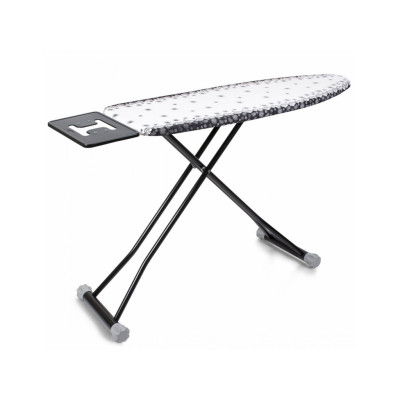 Гладильная доска Dogrular "Houseplus" 112*36 см., цельнометаллическая основа, с подставкой и розеткой