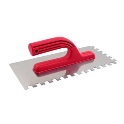 Гладилка нержавеющая Intertoll - 280*130мм