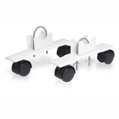 Колесики для радиатора