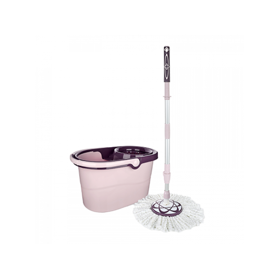 Комплект для миття підлоги Smart Mop Style STORM (відро+швабра) - фото 1