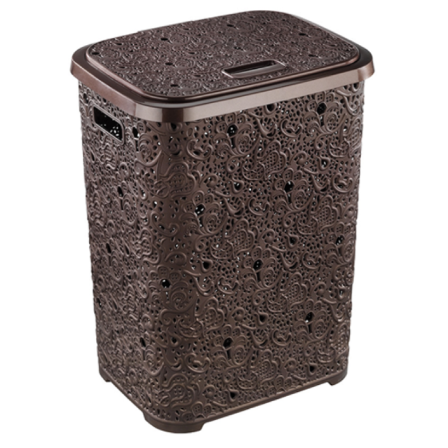 Корзина для білизни 67 л, Elif Plastic 