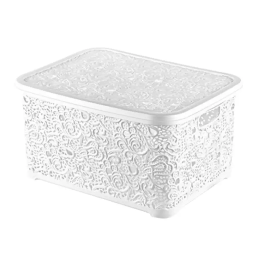 Корзина для побутових речей Elif Plastic 